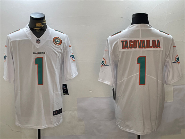 Miami Dolphins Limited Jersey-0457