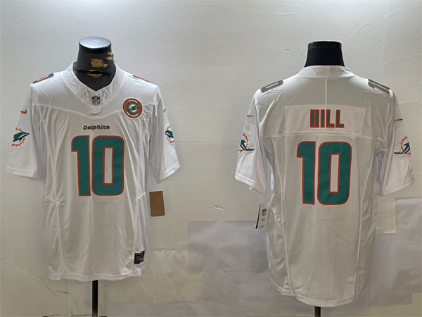 Miami Dolphins Limited Jersey-0459