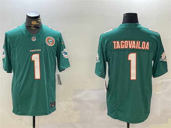 Miami Dolphins Limited Jersey-0460