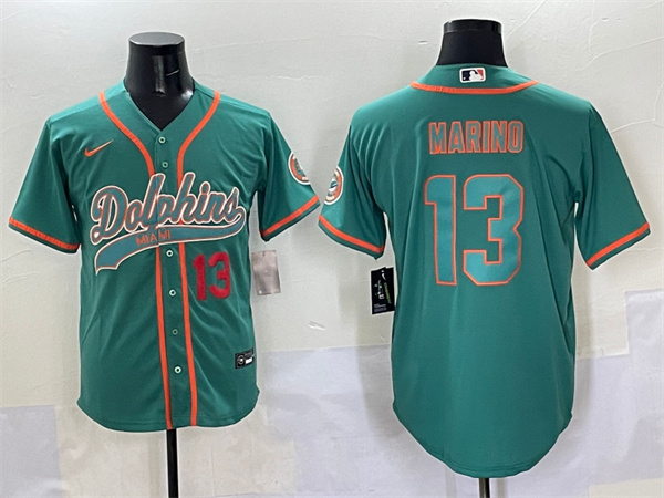 Miami Dolphins Limited Jersey-0463