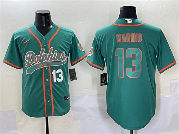 Miami Dolphins Limited Jersey-0465
