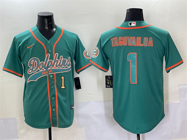 Miami Dolphins Limited Jersey-0471