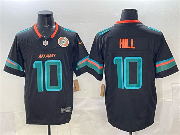 Miami Dolphins Limited Jersey-0484