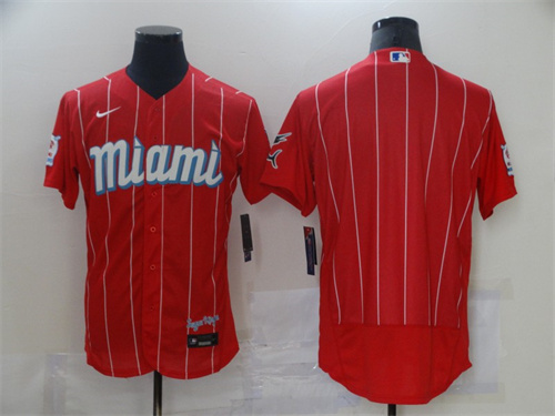 Miami Marlins Flexbase jerseys-002