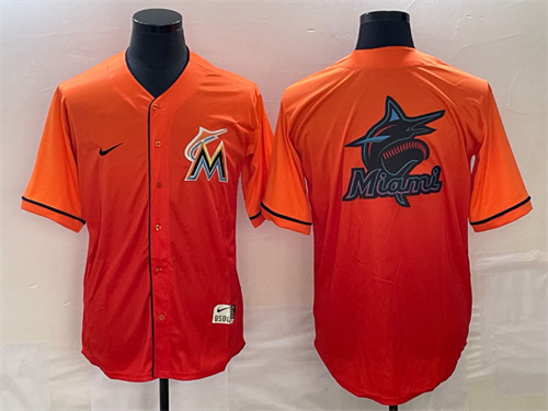 Miami Marlins Majestic Jerseys-021