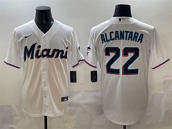 Miami Marlins Majestic Jerseys-0062