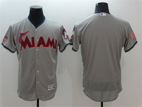 Miami Marlins Flexbase jerseys-007