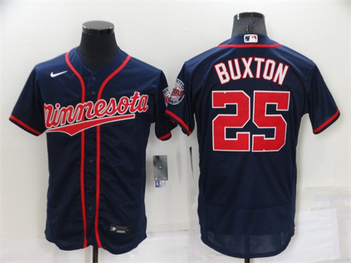 Minnesota Twins Flexbase jerseys-006
