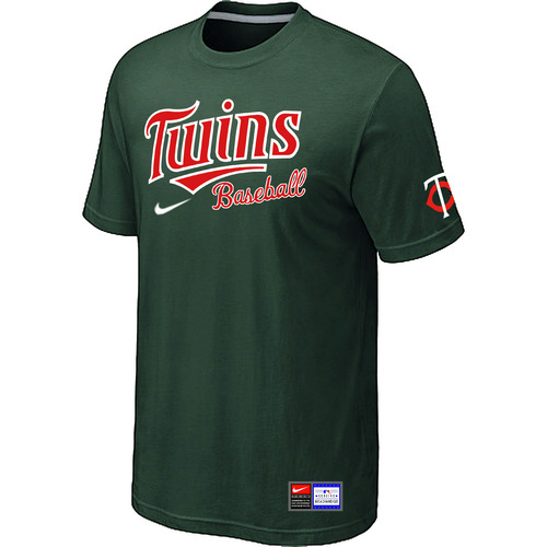 Minnesota Twins T-Shirt-005