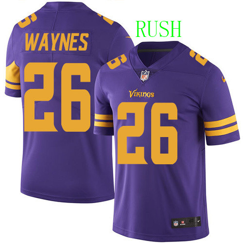 Minnesota Vikings Limited Jersey-071