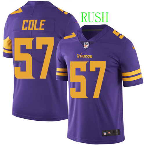 Minnesota Vikings Limited Jersey-081