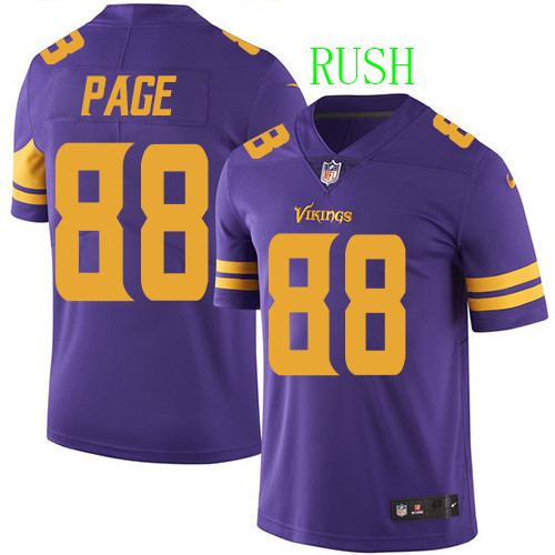 Minnesota Vikings Limited Jersey-094