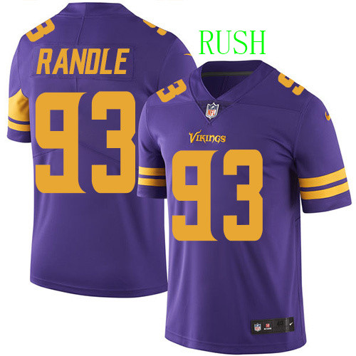 Minnesota Vikings Limited Jersey-096