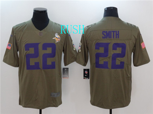 Minnesota Vikings Limited Jersey-124