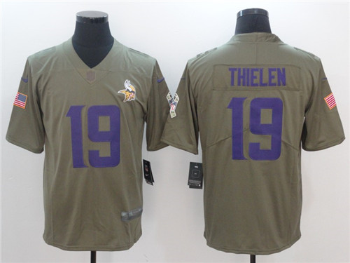 Minnesota Vikings Limited Jersey-130