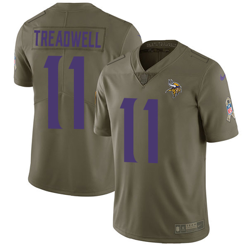 Minnesota Vikings Limited Jersey-139