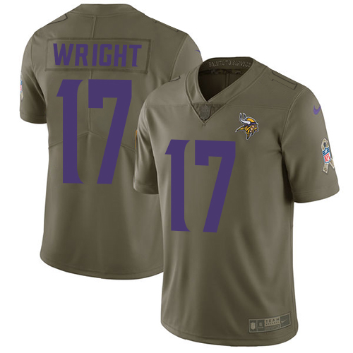 Minnesota Vikings Limited Jersey-140
