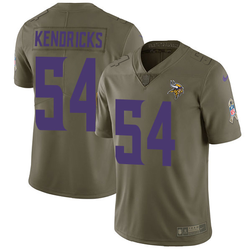 Minnesota Vikings Limited Jersey-154