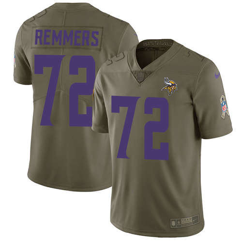 Minnesota Vikings Limited Jersey-162