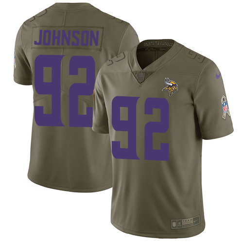 Minnesota Vikings Limited Jersey-168