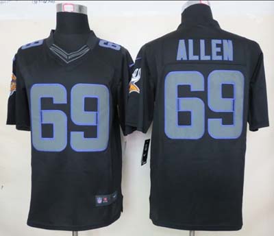 Minnesota Vikings Limited Jersey-001
