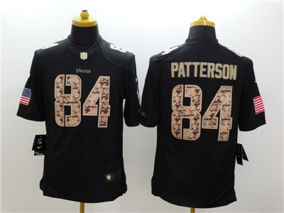 Minnesota Vikings Limited Jersey-004
