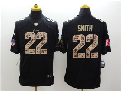 Minnesota Vikings Limited Jersey-007