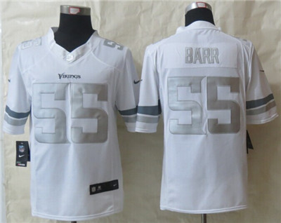 Minnesota Vikings Limited Jersey-009