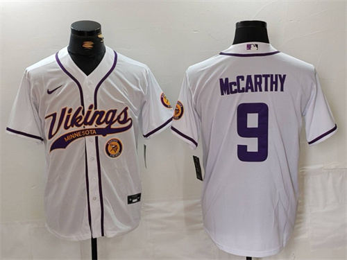 Minnesota Vikings Limited Jersey-0475