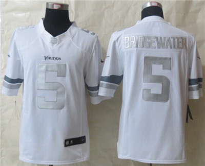 Minnesota Vikings Limited Jersey-010