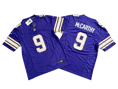 Minnesota Vikings Limited Jersey-0494