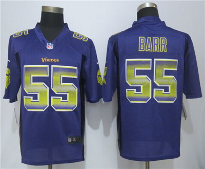 Minnesota Vikings Limited Jersey-013