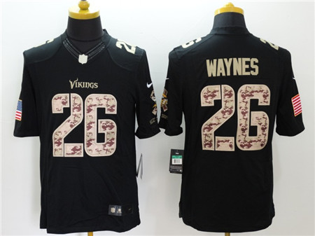 Minnesota Vikings Limited Jersey-014