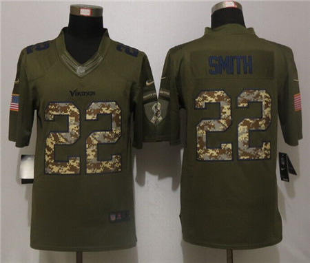 Minnesota Vikings Limited Jersey-017