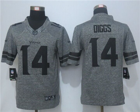 Minnesota Vikings Limited Jersey-021