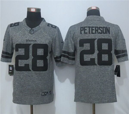 Minnesota Vikings Limited Jersey-023
