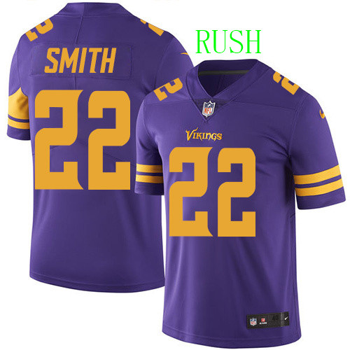 Minnesota Vikings Limited Jersey-051