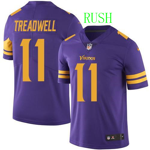 Minnesota Vikings Limited Jersey-056