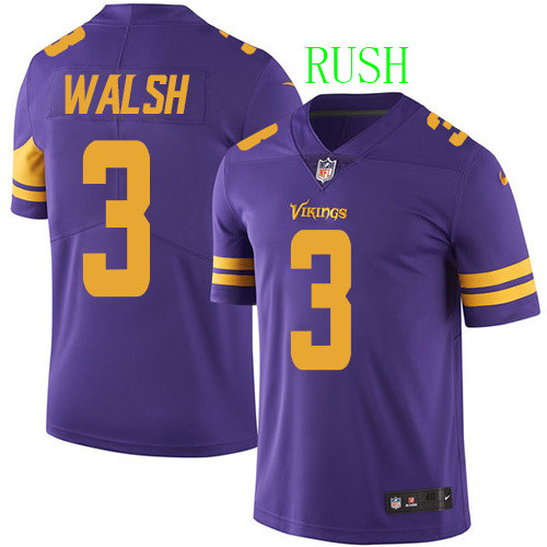 Minnesota Vikings Limited Jersey-058