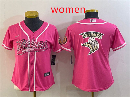 Minnesota Vikings women Jerseys-0014