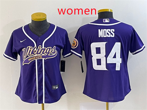 Minnesota Vikings women Jerseys-0015
