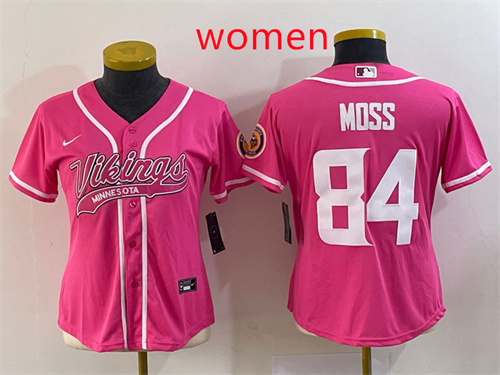 Minnesota Vikings women Jerseys-0018