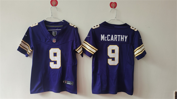 Minnesota Vikings women Jerseys-0022
