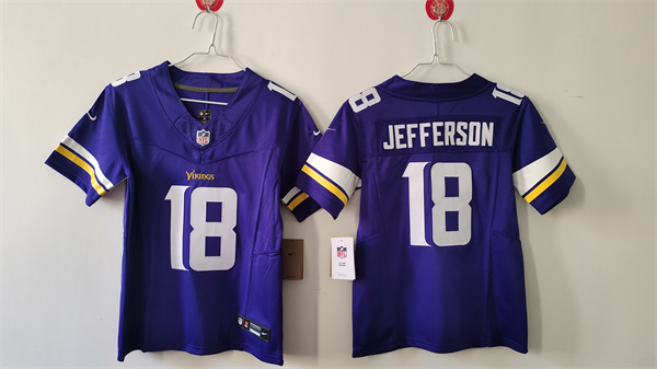 Minnesota Vikings women Jerseys-0026