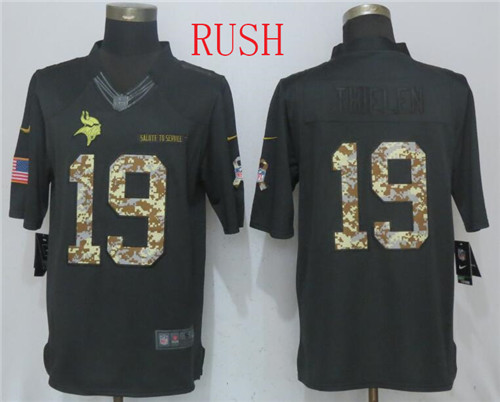 Minnesota Vikings Limited Jersey-320