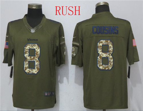 Minnesota Vikings Limited Jersey-321