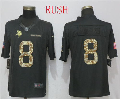 Minnesota Vikings Limited Jersey-322