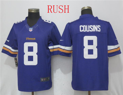 Minnesota Vikings Limited Jersey-323