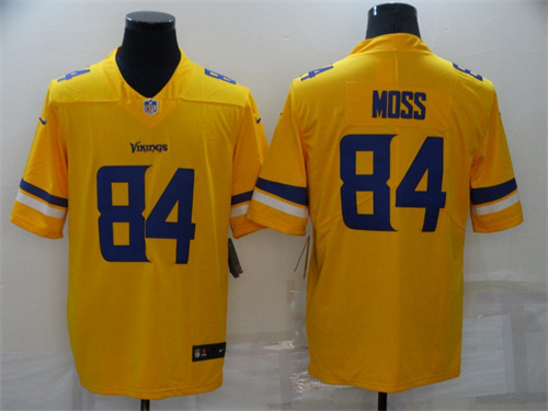 Minnesota Vikings Limited Jersey-400