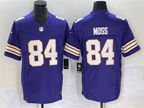 Minnesota Vikings Limited Jersey-433